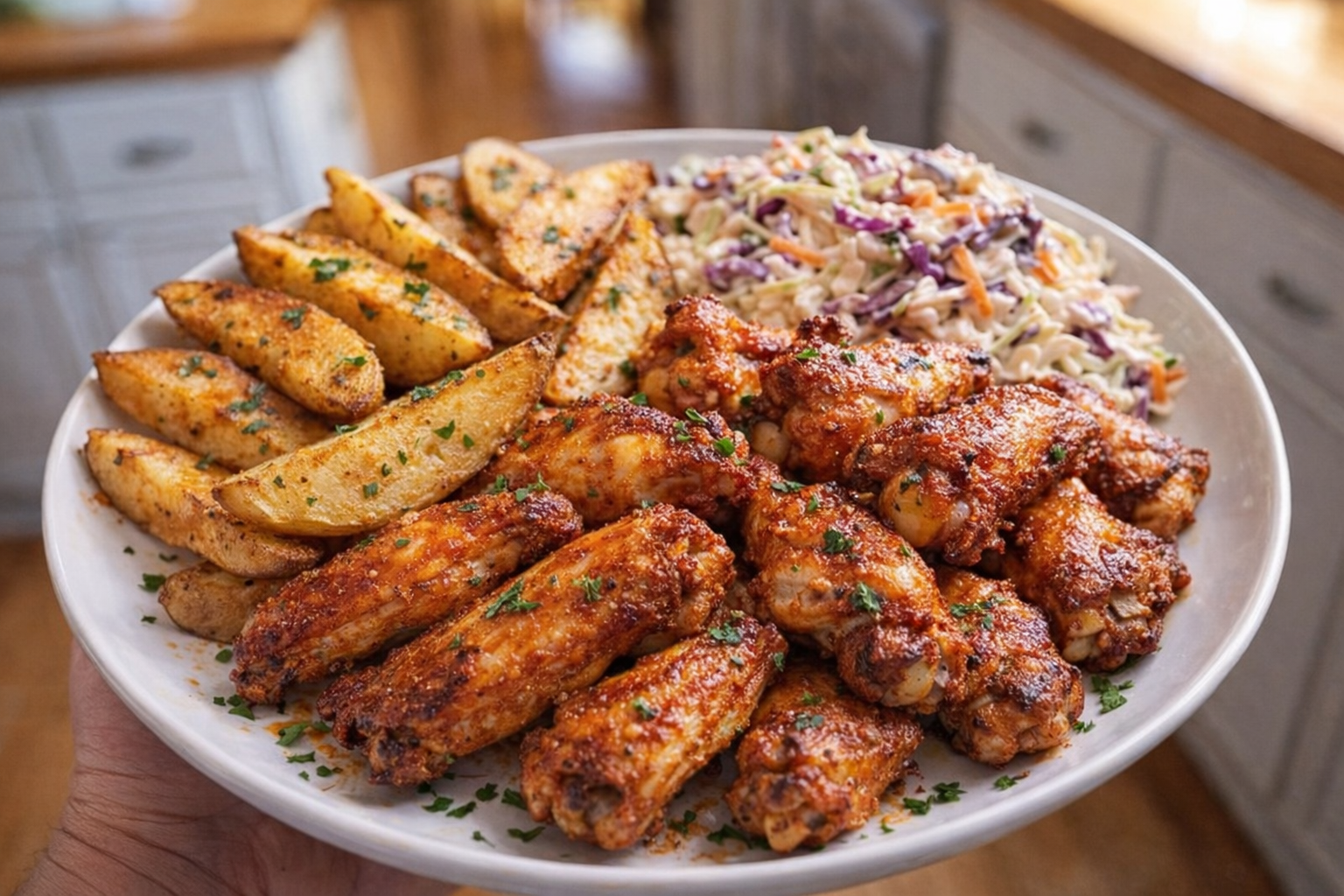 How to Bake Crispy Chicken Wings in Your Oven